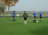 Training S.K.N.W.K. 1 en JO19-1 van zaterdag 26 november 2022 (35/87)